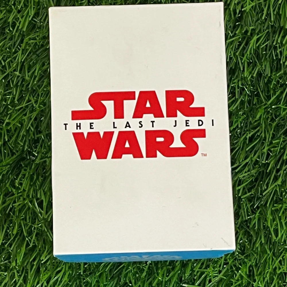 2017 Lot of two Star Wars The Last Jedi LIMITED EDITION Disney Magicbands OSFA